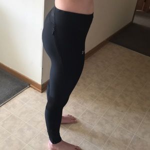 Women’s Black Active Tights
